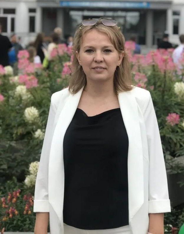 Снитко Алёна Влерьевна.