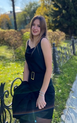 Матчишина Валерия Александровна.